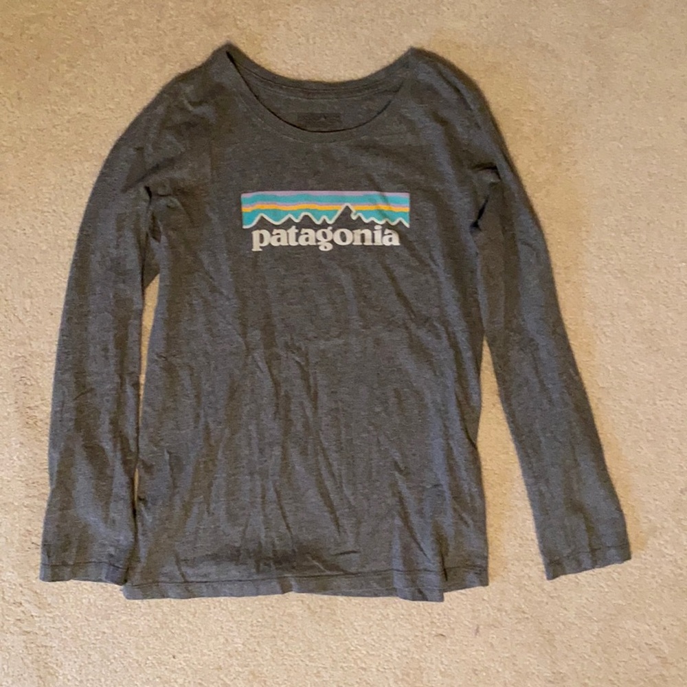 Patagonia Long Sleeve Shirt